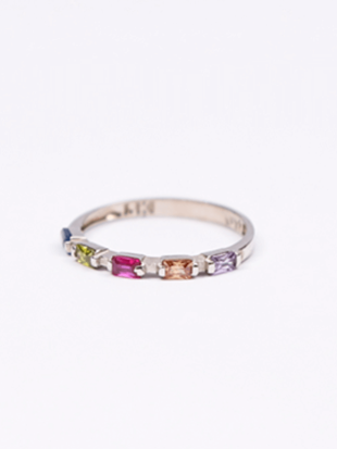 Anillo Multicolor