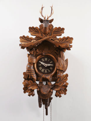 Reloj cucú Engstler