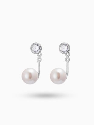 AROS DUO CIRCON & PERLAS