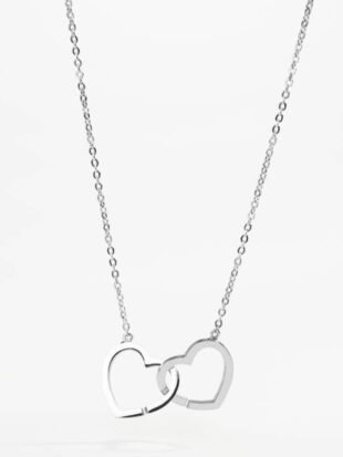 CADENA CON TRABA CORAZON