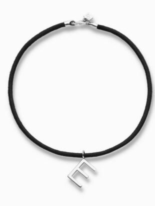 COLLAR ABC LACE