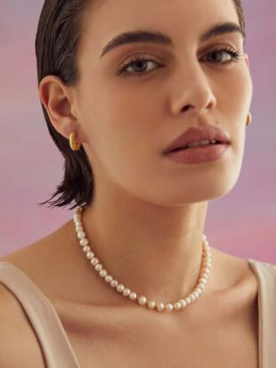 COLLAR ETERITY GOLD