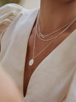COLLAR INFINITO