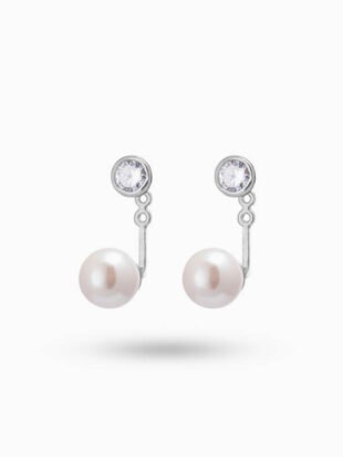 AROS DUO CIRCON & PERLAS