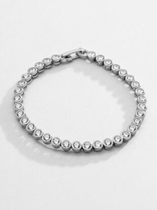 PULSERA TENNIS CON CIRCONES